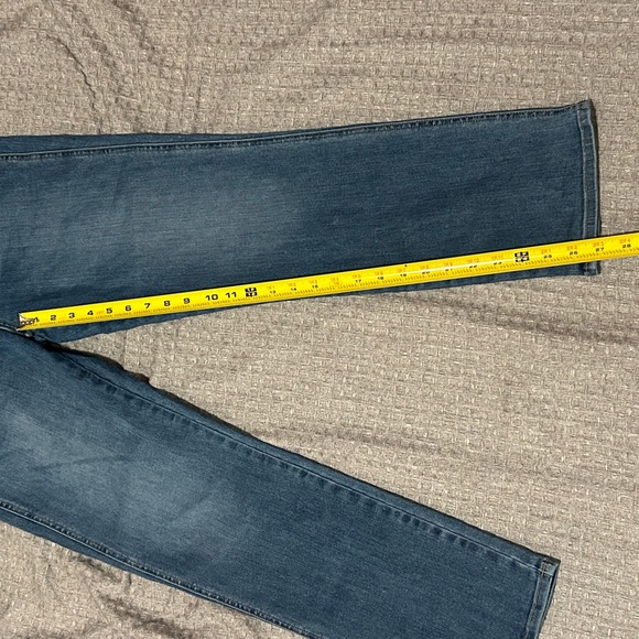 💕VERONICA BEARD💕 Ryleigh Slim-Straight Jeans size 30 - Picture 7 of 10